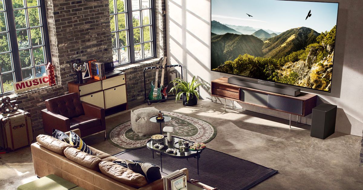 Featured image for Massive Discounts on LG OLED TVs Ahead of Memorial Day
