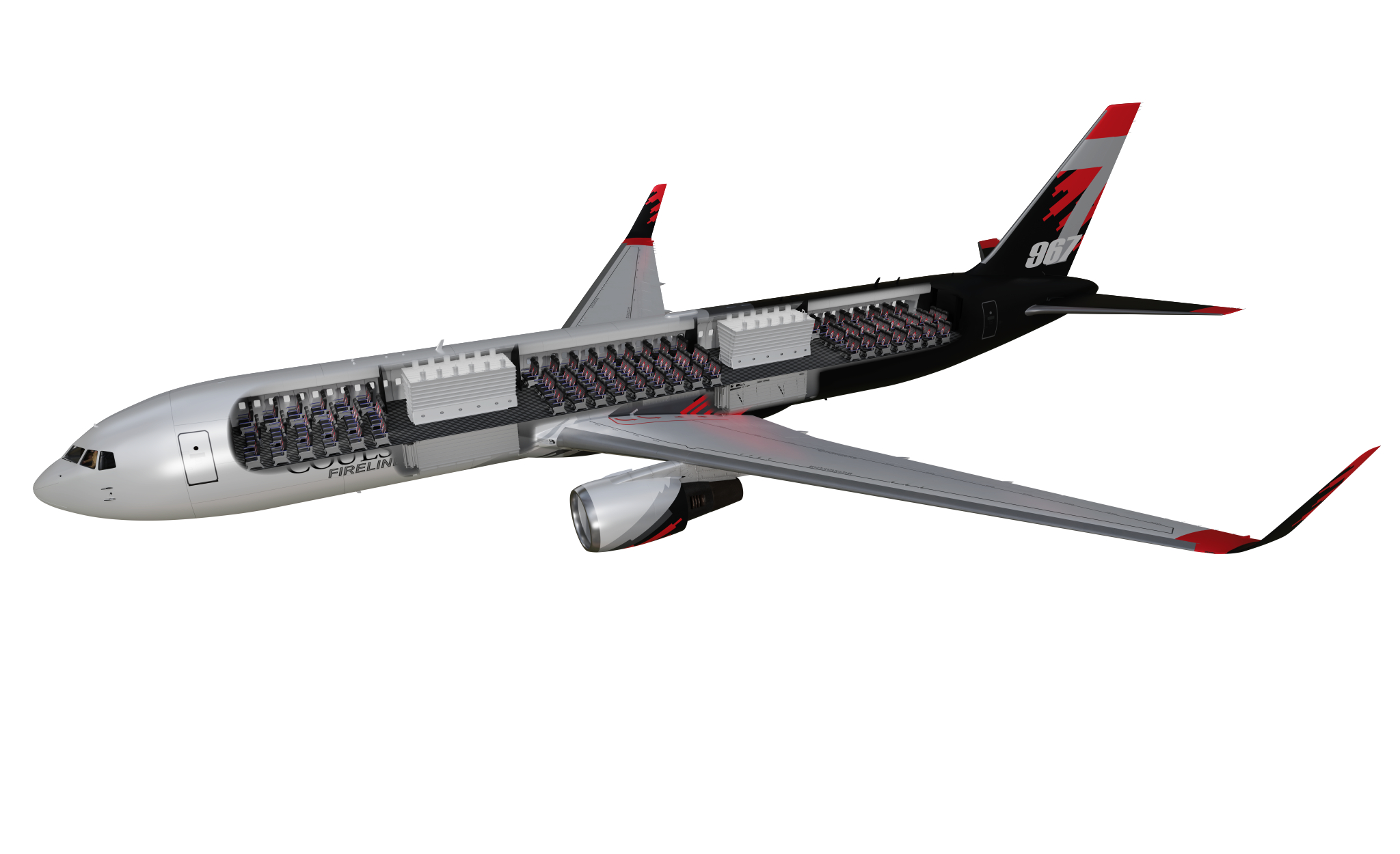 Coulson Aviation Launches Boeing 767 VLAT Program