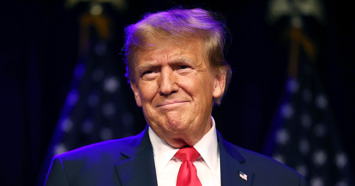 "Trump's Appearance at Closed Hearings for Classified Documents Case"