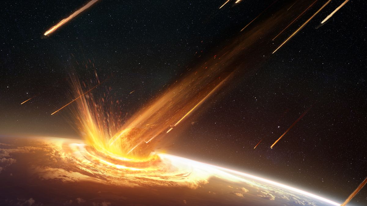 Featured image for The Catastrophic Consequences of an Asteroid Collision with Earth.