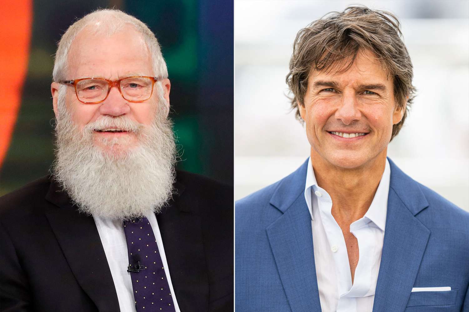 David Letterman's Curiosity About Tom Cruise's Oscars Absence