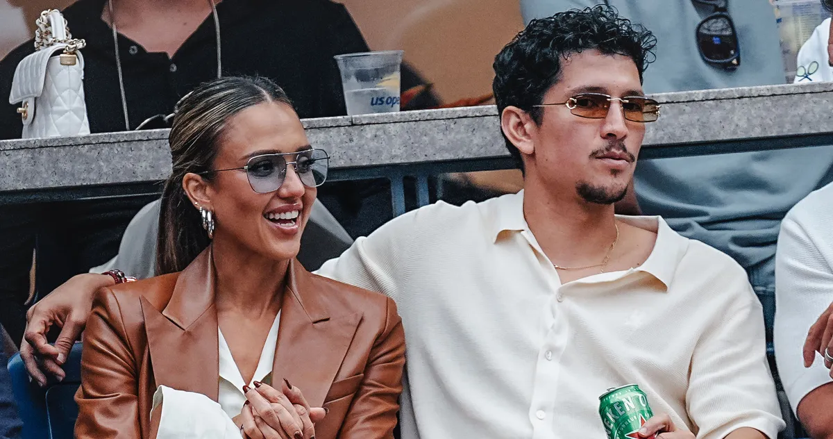 Featured image for Jessica Alba and Danny Ramirez's Romance Heats Up in NYC
