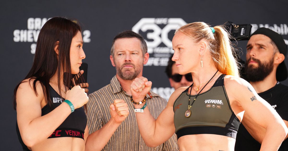 Featured image for Grasso vs. Shevchenko: Episode 1 Results and UFC 306 Theme Dispute