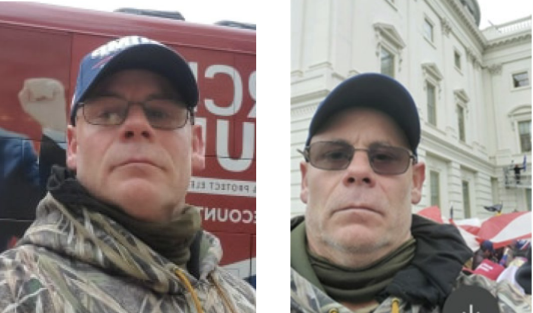 "Jan. 6 Capitol Rioter Sentenced to 5 Years for Attacking AP Photographer and Police Officers"