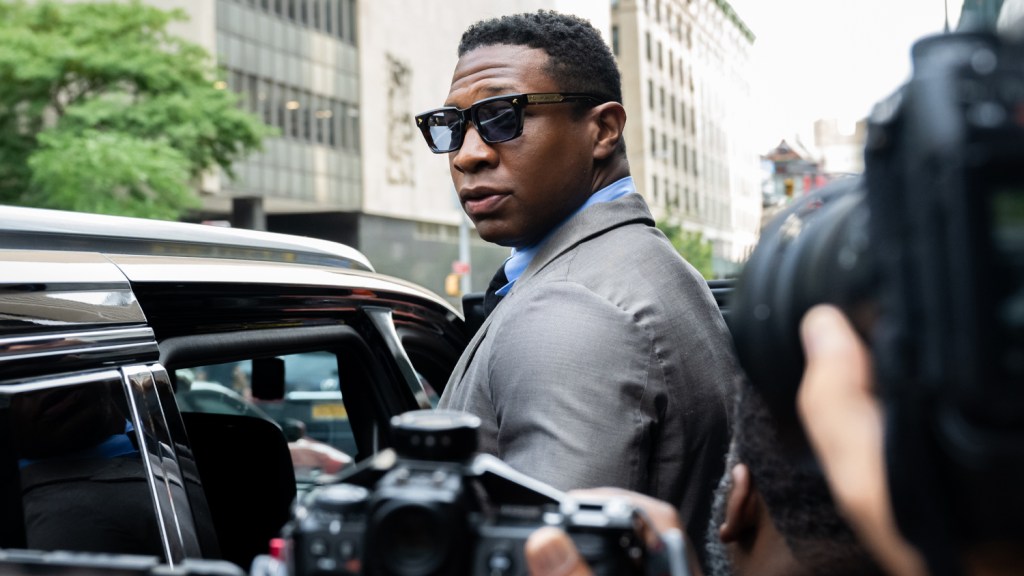 Featured image for Jonathan Majors' Domestic Violence Trial Begins, Adding to Disney's Terrible Year