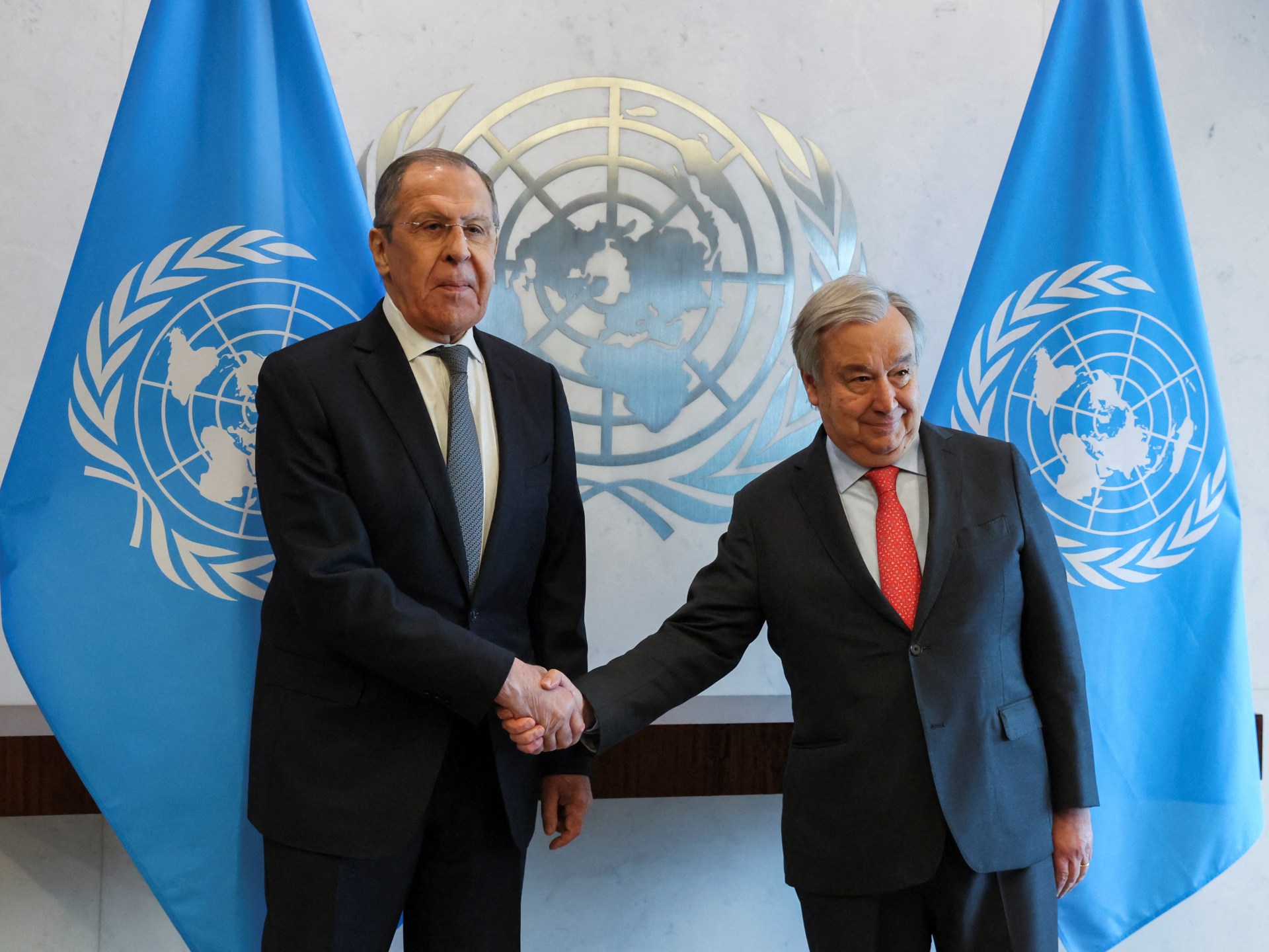 "Ukraine urges global action on expiring grain deal with Russia"