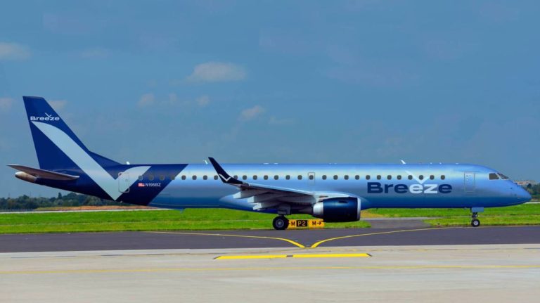 Breeze Airways Expands Nonstop Flight Offerings to Multiple US Cities.