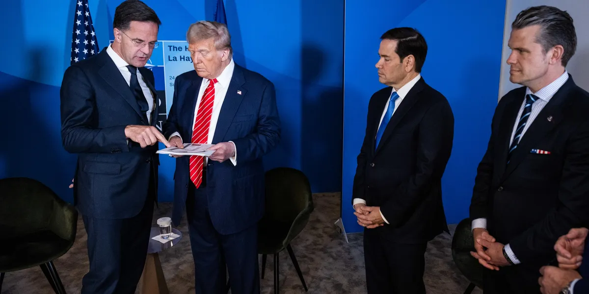 Trump's NATO Diplomacy and the Ukraine Crisis