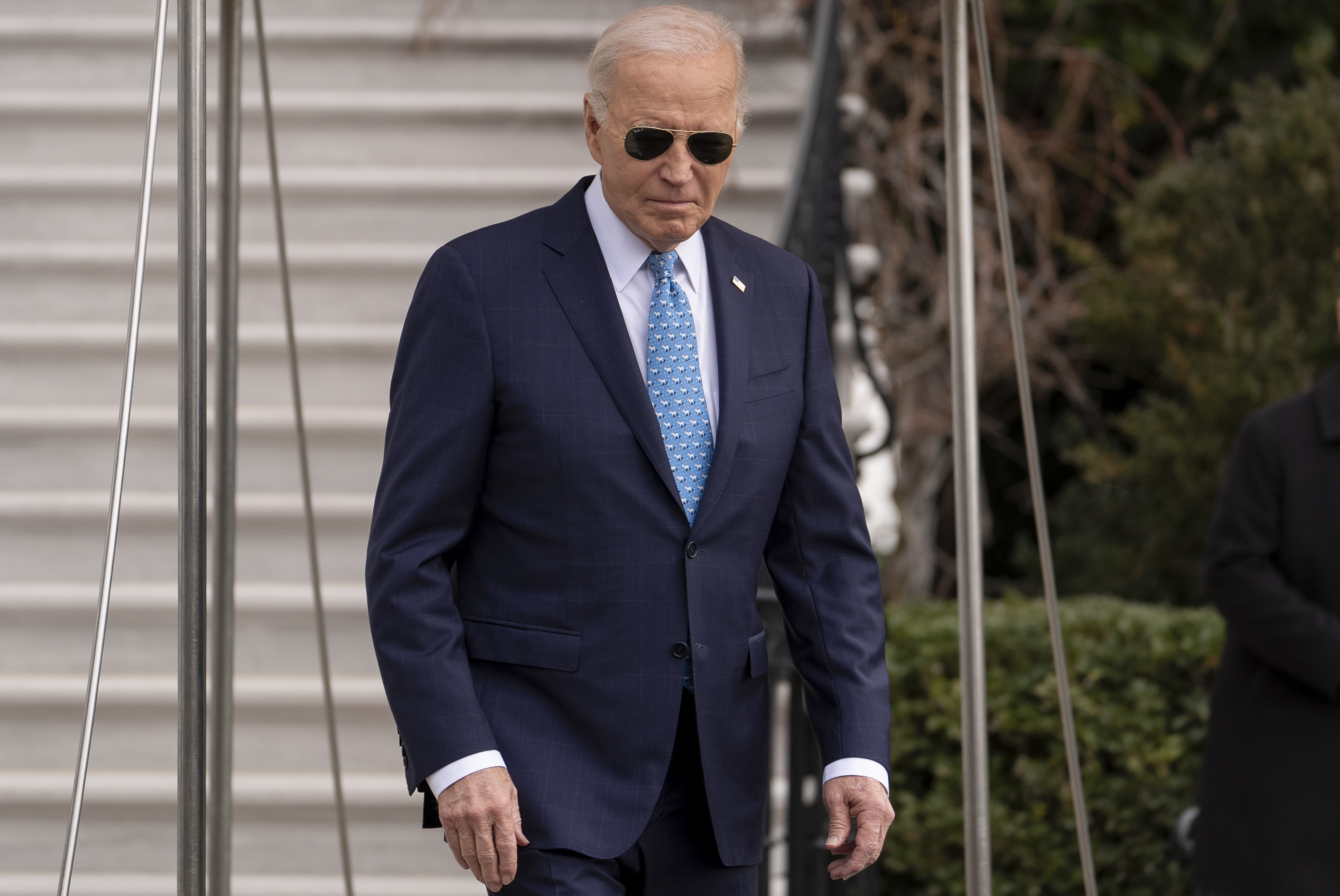 Biden to Visit East Palestine, Ohio, Train Derailment Site One Year Later