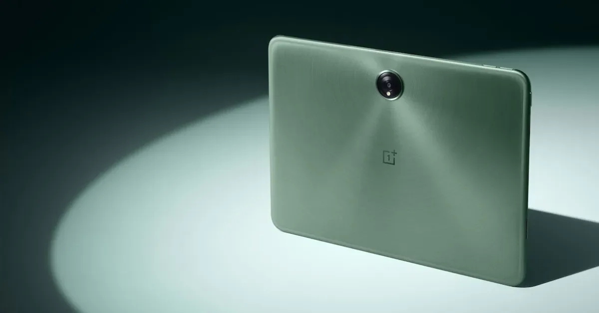 OnePlus Pad to launch in the US for $479.