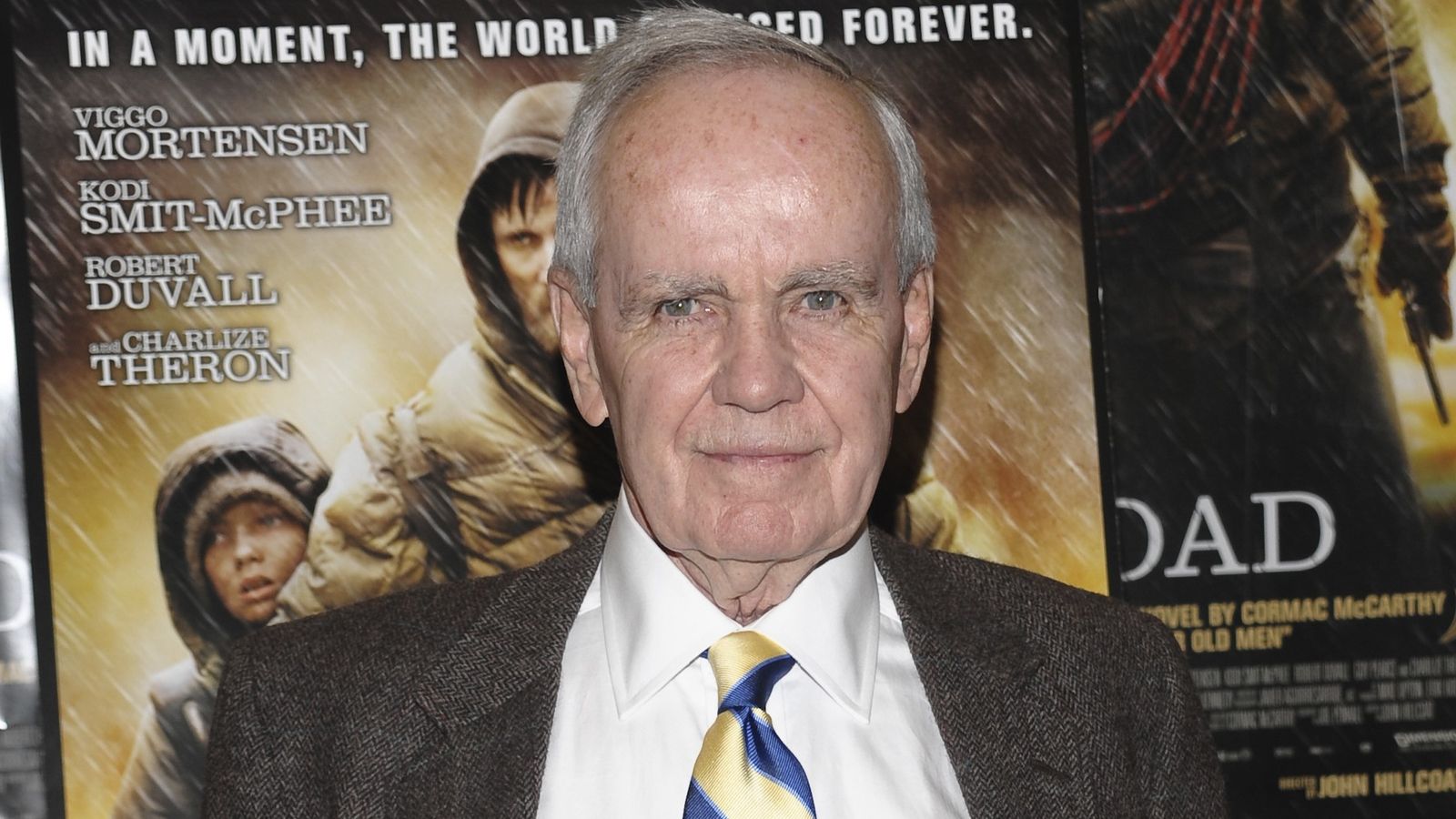 Featured image for The Varied Inspirations Behind Cormac McCarthy's Dark American Narratives.