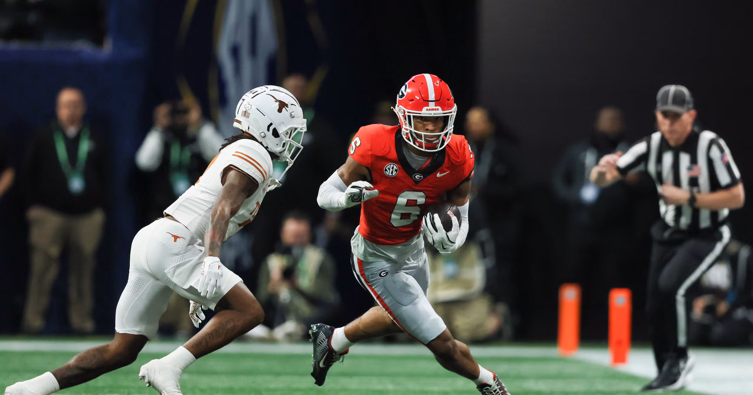 Georgia Clinches SEC Title in Overtime Thriller Against Texas