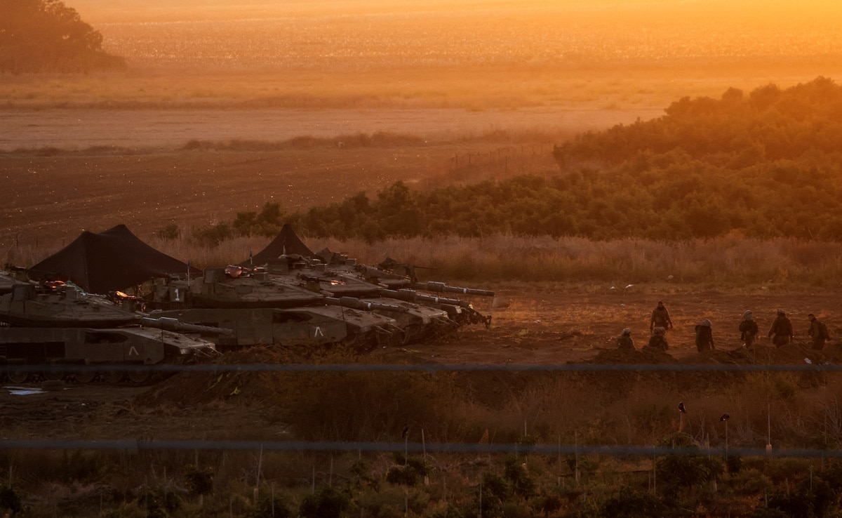 Israel's Controversial Gaza Plan: Leaked Document Sparks Debate