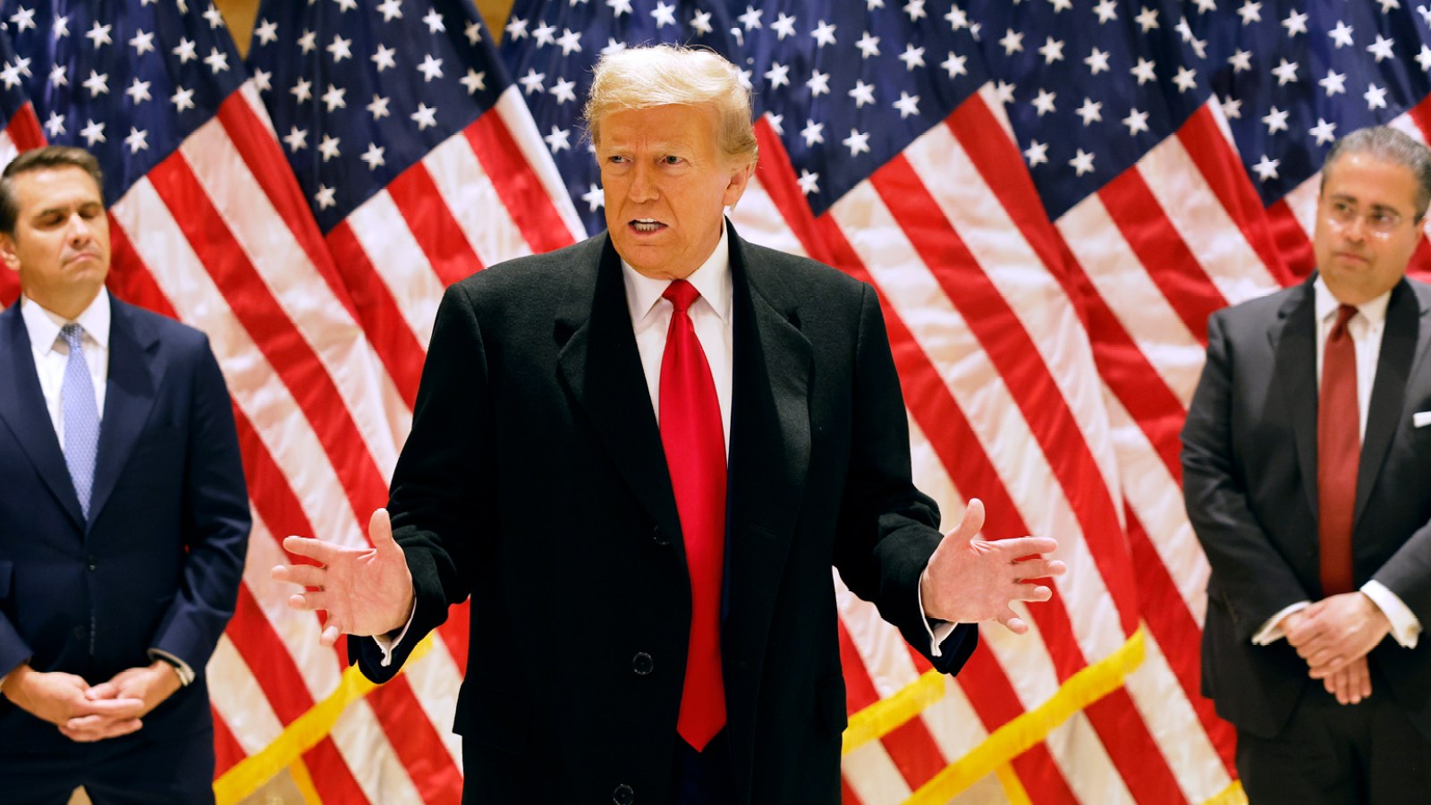 Trump Continues Attacks on Judge's Daughter Despite Gag Order