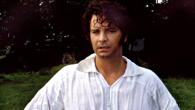 Featured image for "Iconic 'Pride and Prejudice' Costumes, Including Colin Firth's Wet Shirt, Hit Auction Block"