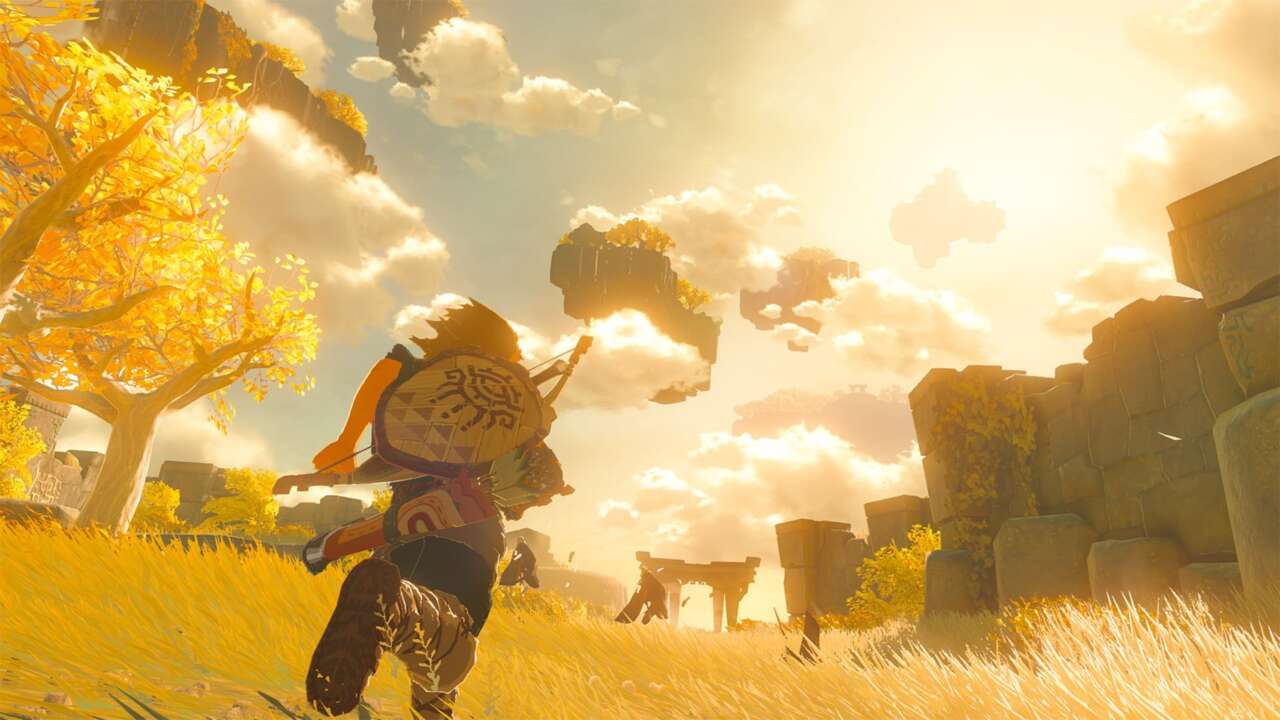 Insights and Updates on Zelda: Tears of the Kingdom.