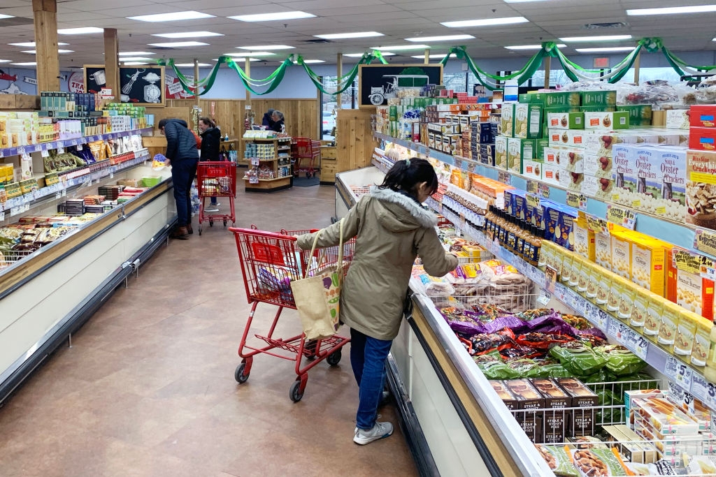 Hepatitis A Outbreak Prompts Frozen Fruit Recall at Costco, Trader Joe's and Aldi.