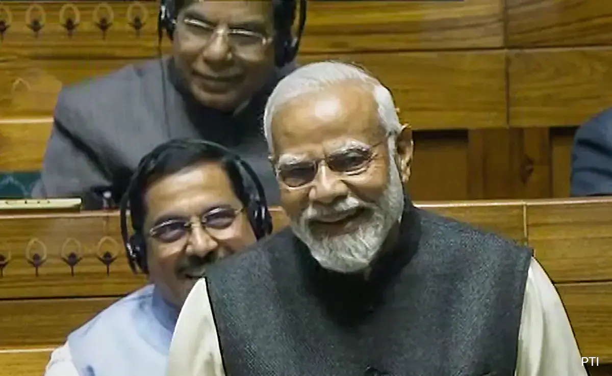 Featured image for "PM Modi's Projections and Critiques: A Look at Recent Statements"