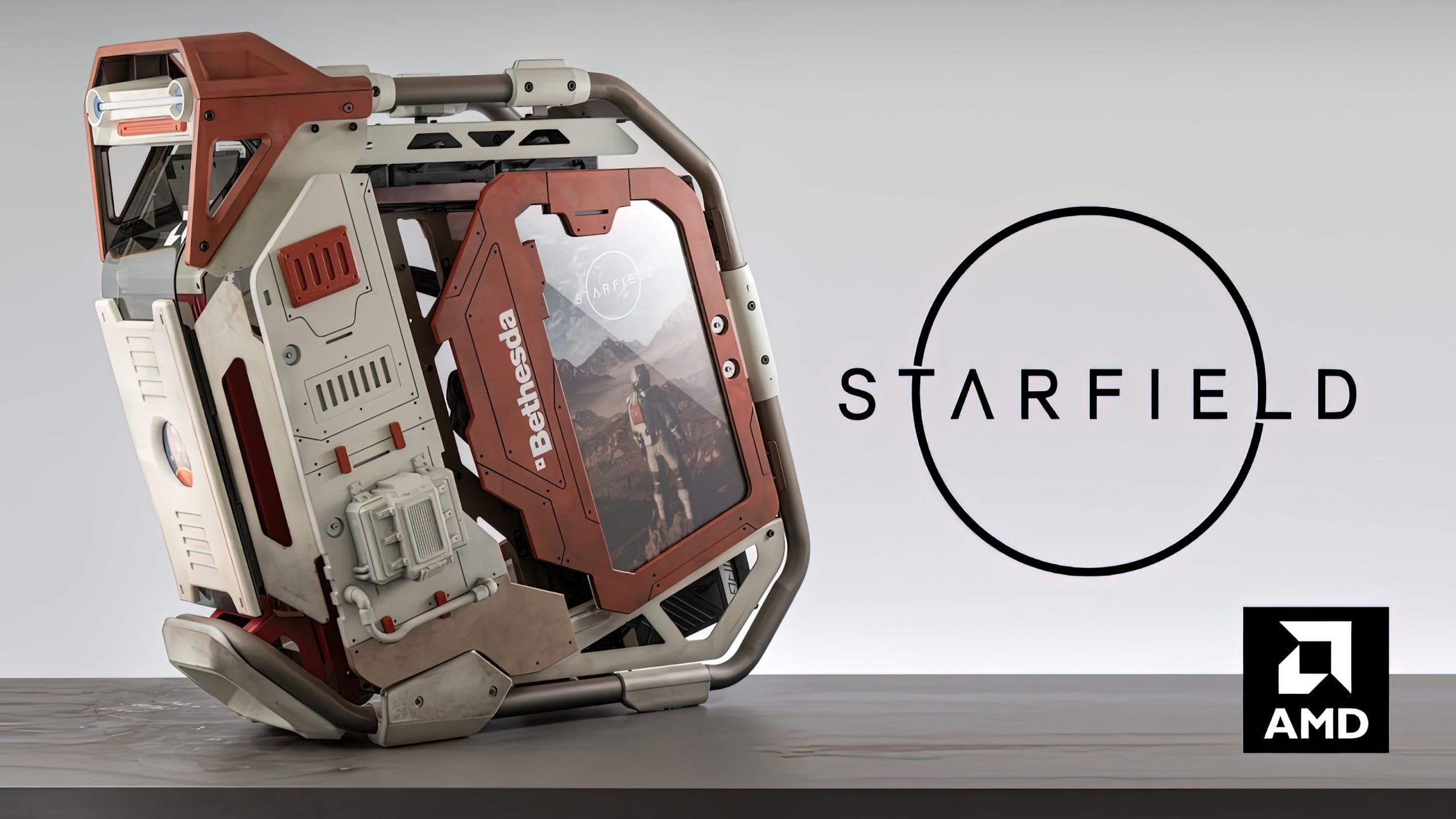Featured image for "Stunning Starfield PC Designs Leave Gamers in Awe"