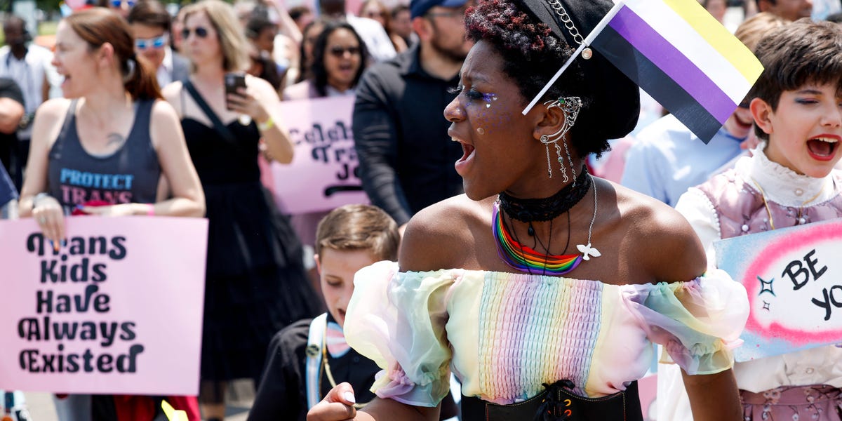 Florida Mother's Fight Against Anti-Trans Law Threatening Family Unity