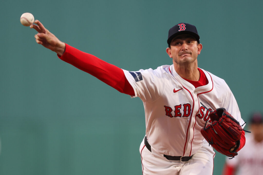 Featured image for "Red Sox Dealing with Injuries: Whitlock Placed on IL, Devers Dodges Major Injury"