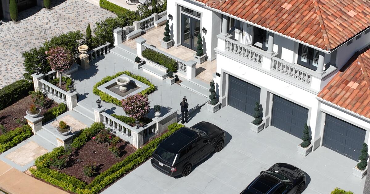 Featured image for "Newport Beach Home Invasion Culminates in Apparent Suicide"