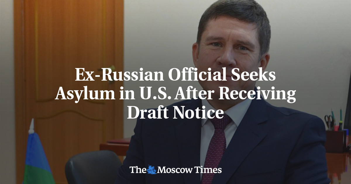 Russian Official Seeks U.S. Asylum to Escape Military Draft, Becomes Trucker