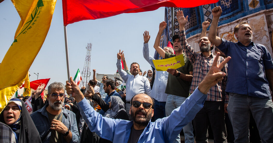 Israel Eliminates Key Iranian Proxy Commander