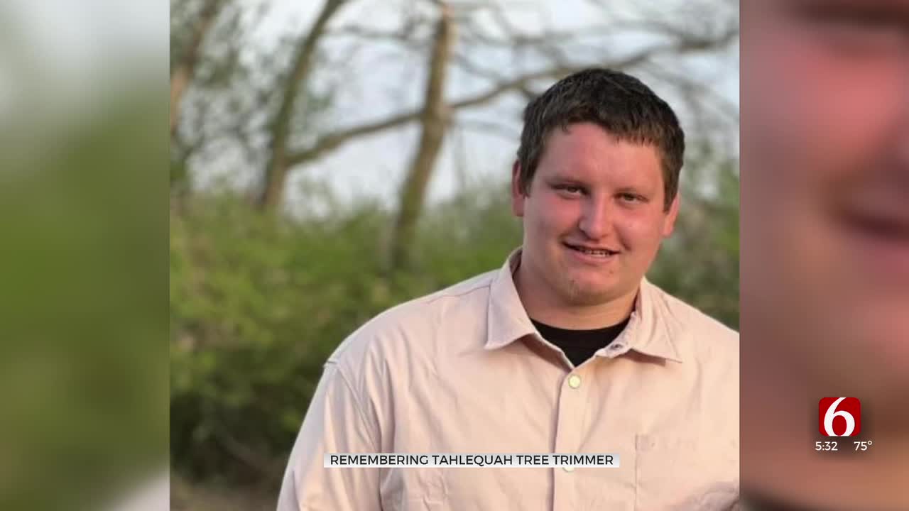 "Remembering the Joy: Tribute to 23-Year-Old Man Lost in Tree Trimming Accident"