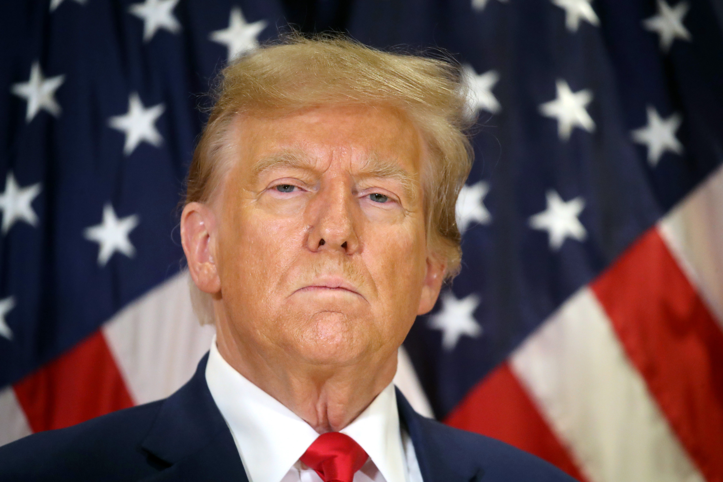 "Trump's Defense Shaken by Potential Witness Perjury Deal in Fraud Trial"