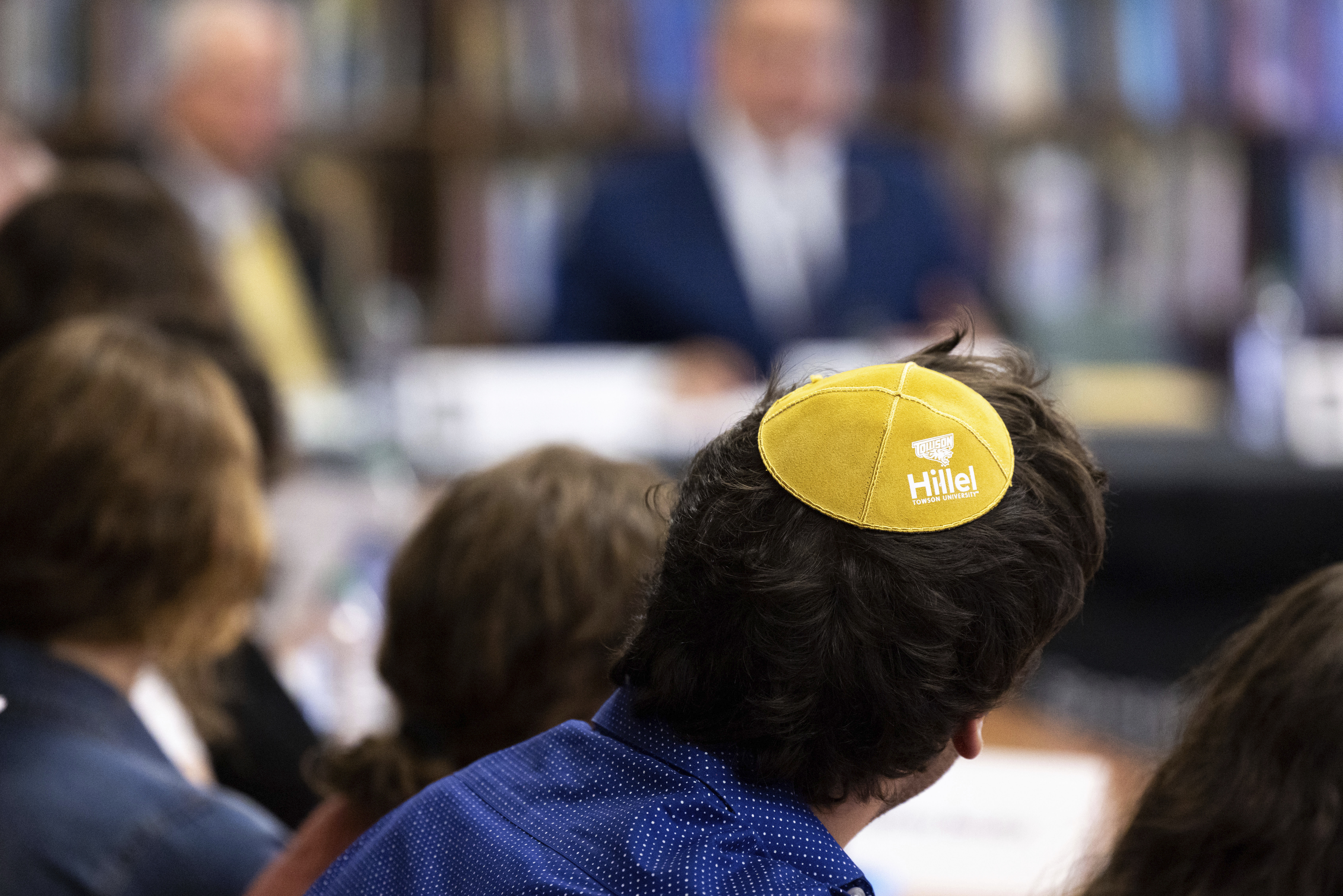 "House Resolution Condemns Antisemitism and Support for Hamas on College Campuses"