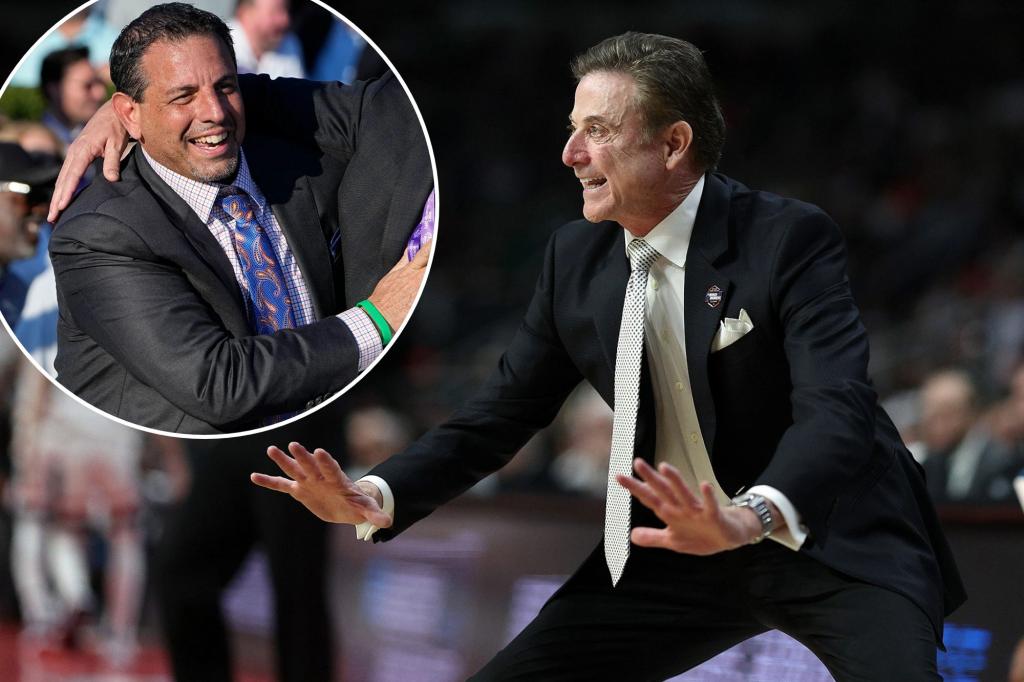 Rick Pitino's Coaching Future and Support from Mike Repole