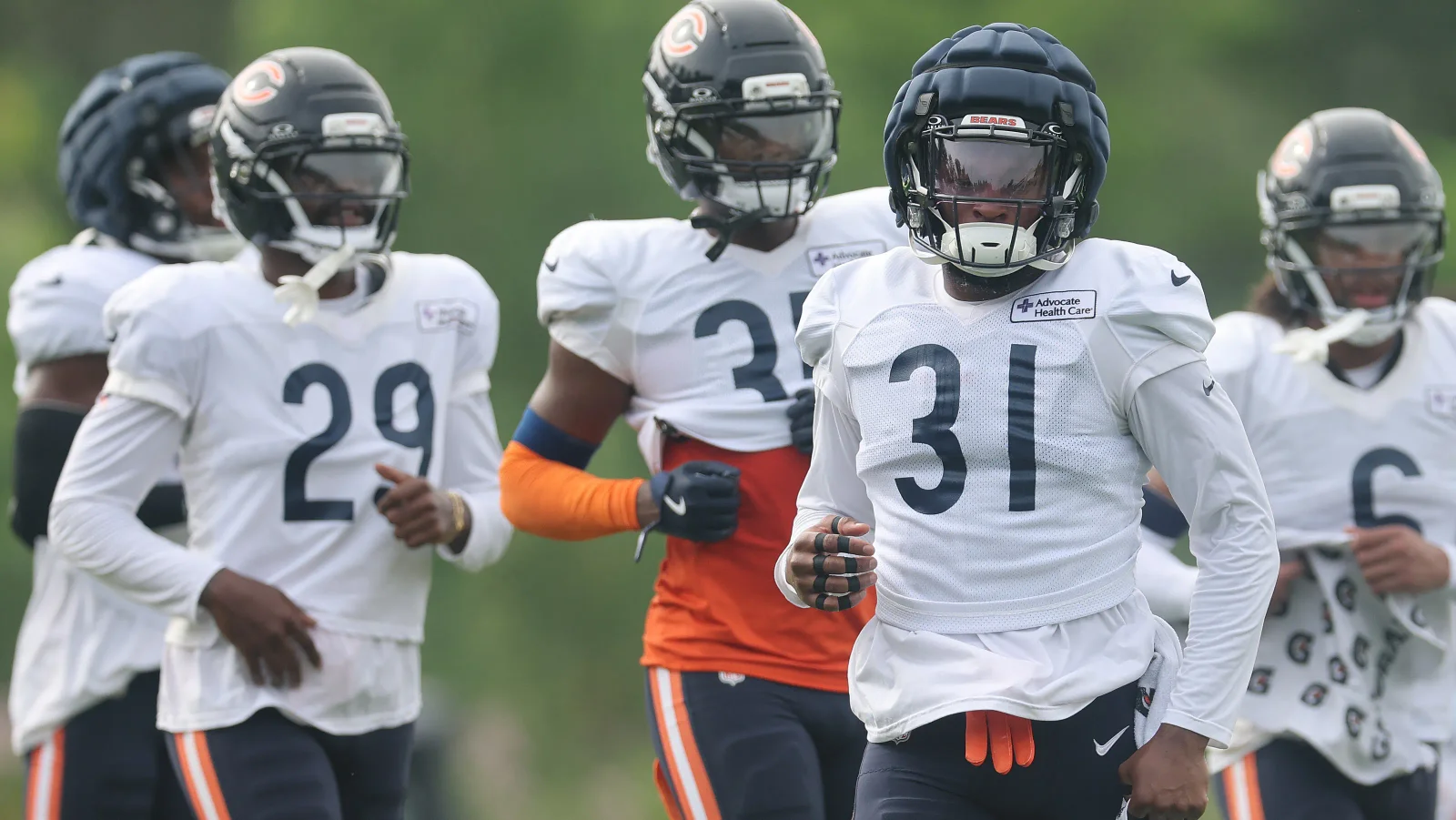 Bears vs. Bills: Key Players and Live Updates from Week 2 Preseason