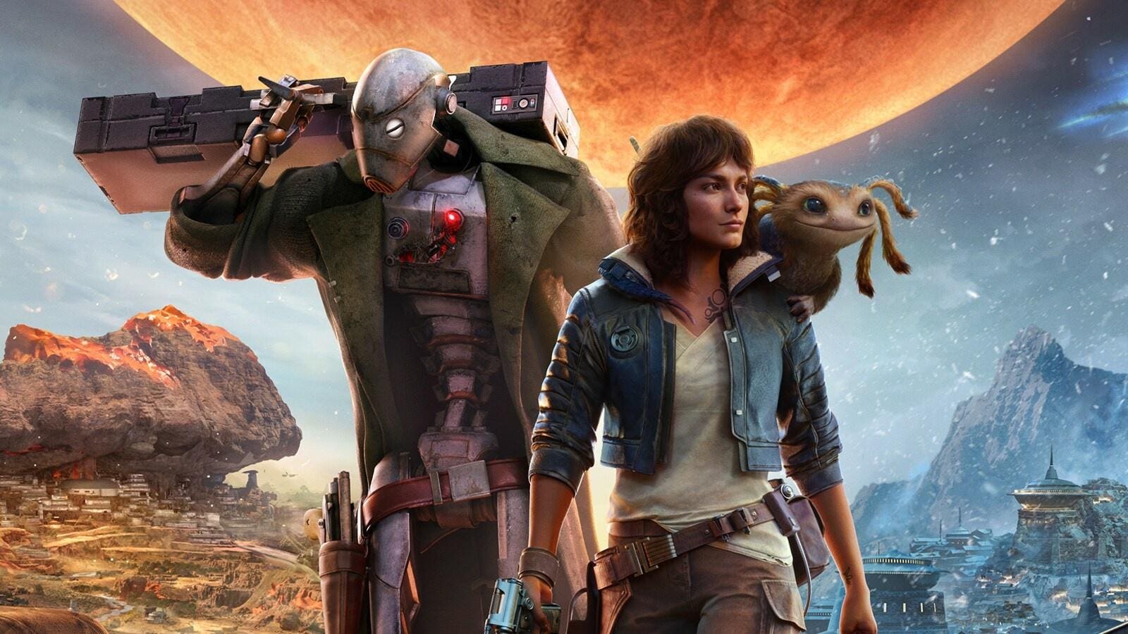 "Star Wars Outlaws: Anticipated Release Sparks Controversy and Excitement"
