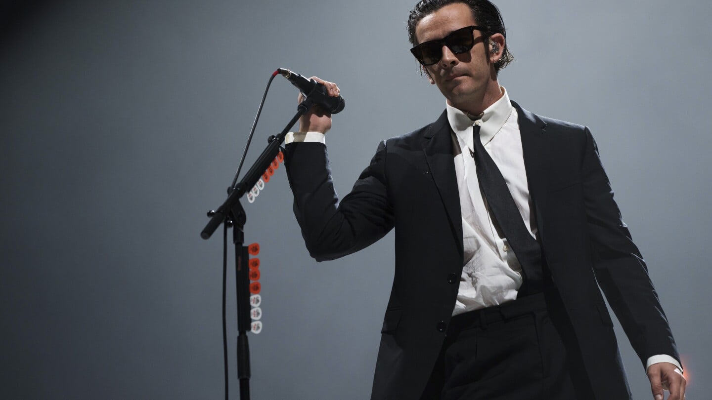 Featured image for Malaysian Festival Demands $2.7 Million from The 1975 for Controversial Performance