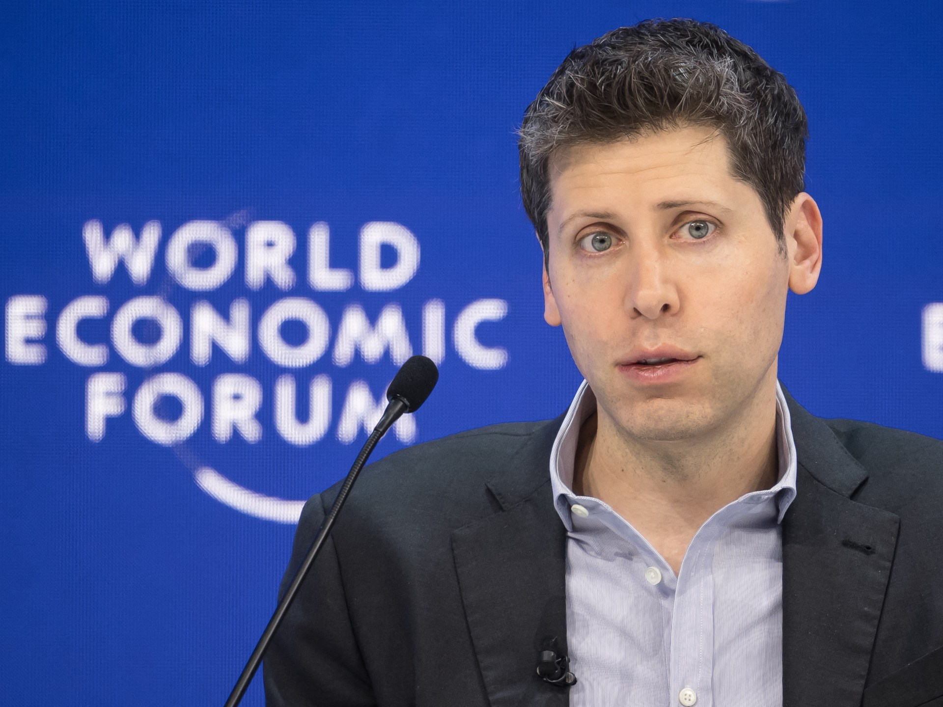 "Sam Altman Reinstated to OpenAI Board Following Turmoil Probe"