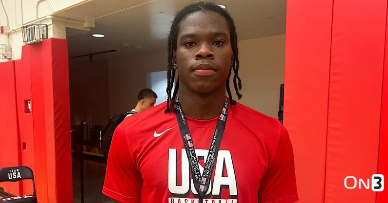 Jordan Smith Jr. narrows recruitment to six schools, including Indiana and Syracuse