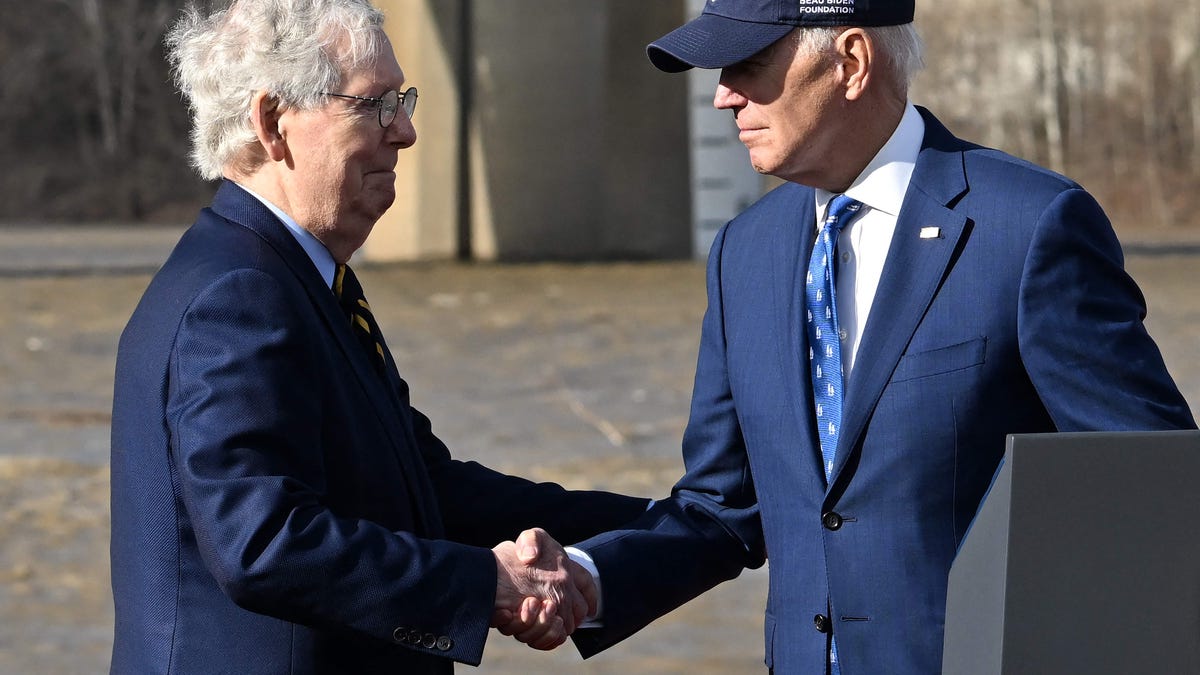 Debt ceiling battle unites McConnell, McCarthy, and Senate Republicans.