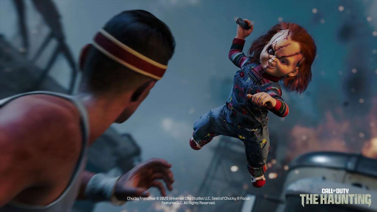 Featured image for Call of Duty Season 6 Brings Chucky, Predators, and Slasher Modes to Black Ops 6 and Warzone