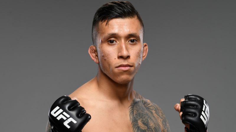 Featured image for UFC Fighter Jeff Molina Comes Out as Bisexual After Personal Video Leak