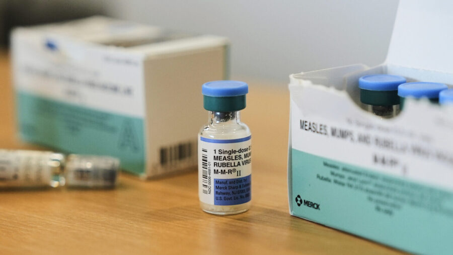 Utah Reports First Measles Case Amid National Outbreaks