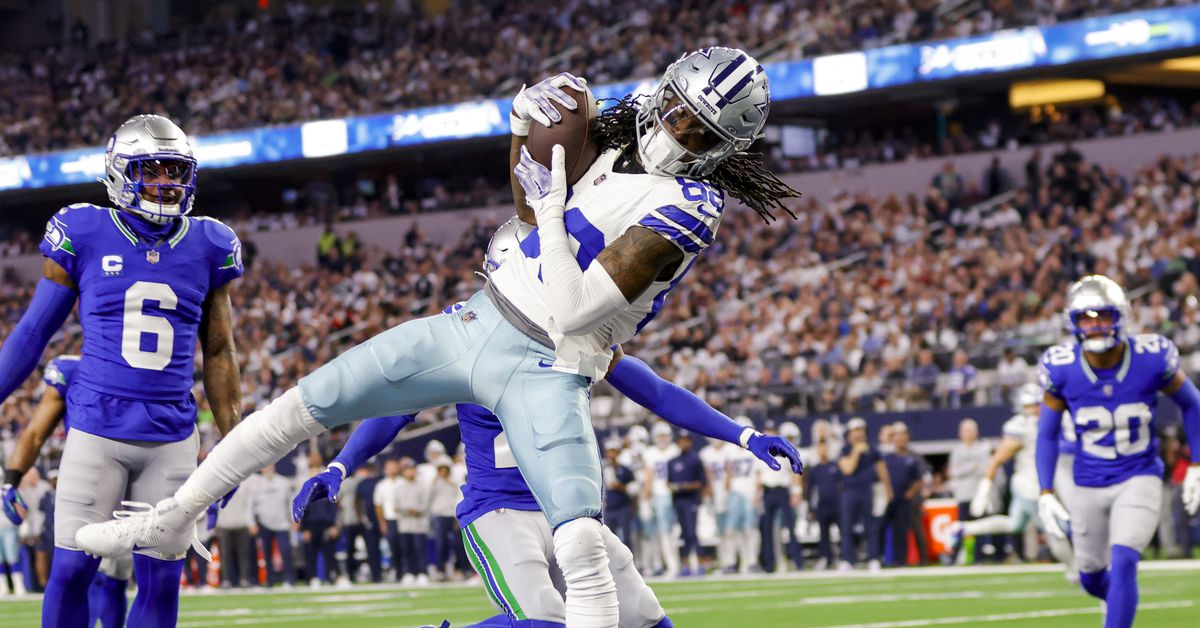Seahawks Fall Short in Thrilling 41-35 Loss to Cowboys