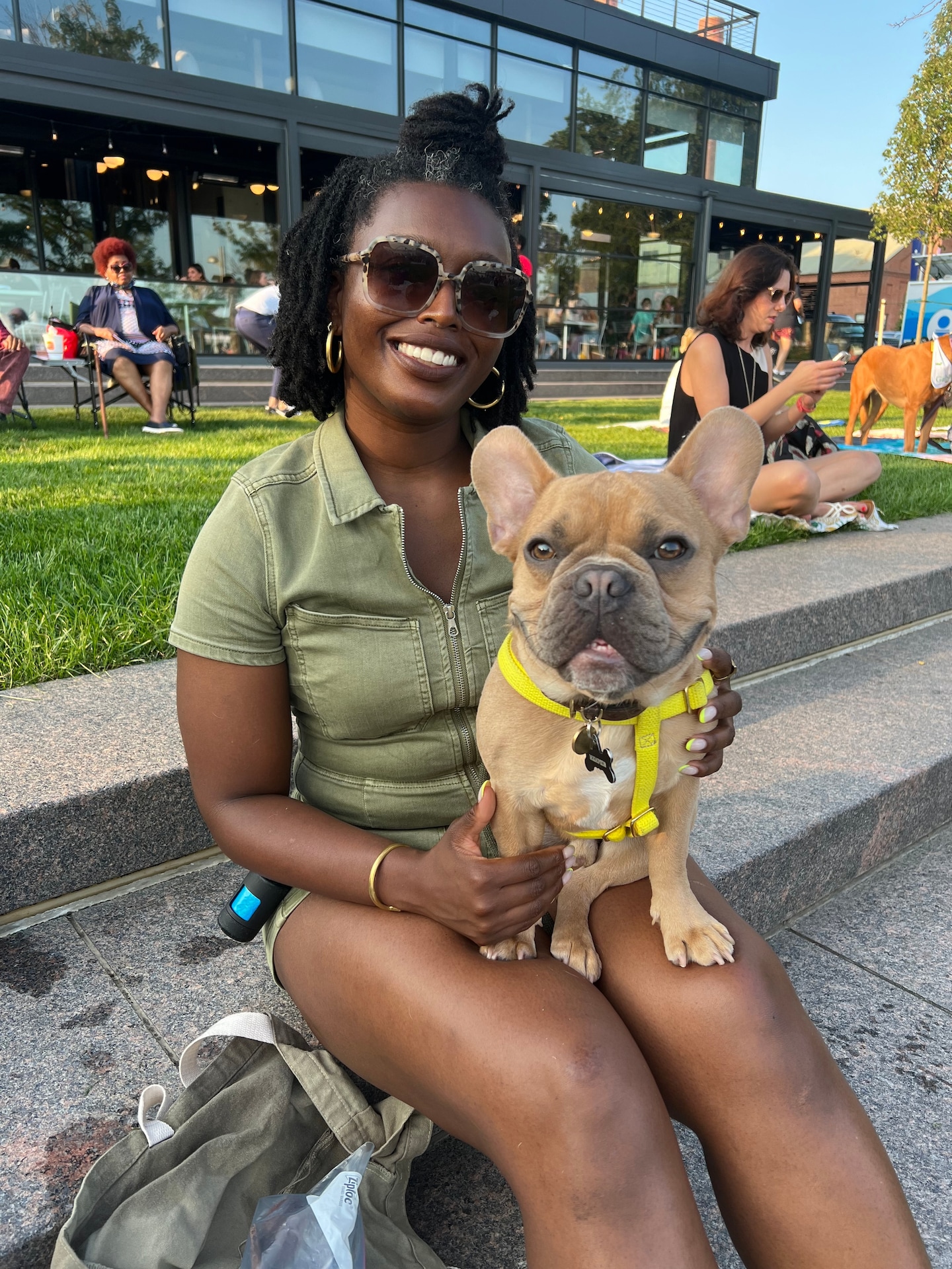 Featured image for Heartbroken DC Woman Loses Second Puppy in Tragic Flood and Theft