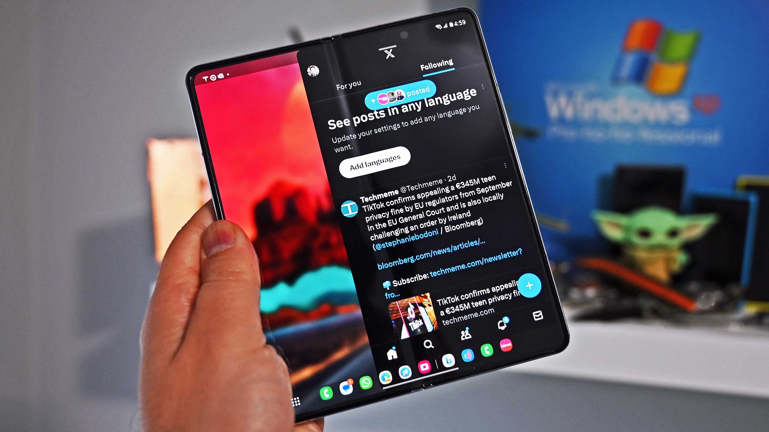 Featured image for X experiences major outage due to YubiKey security error impacting millions
