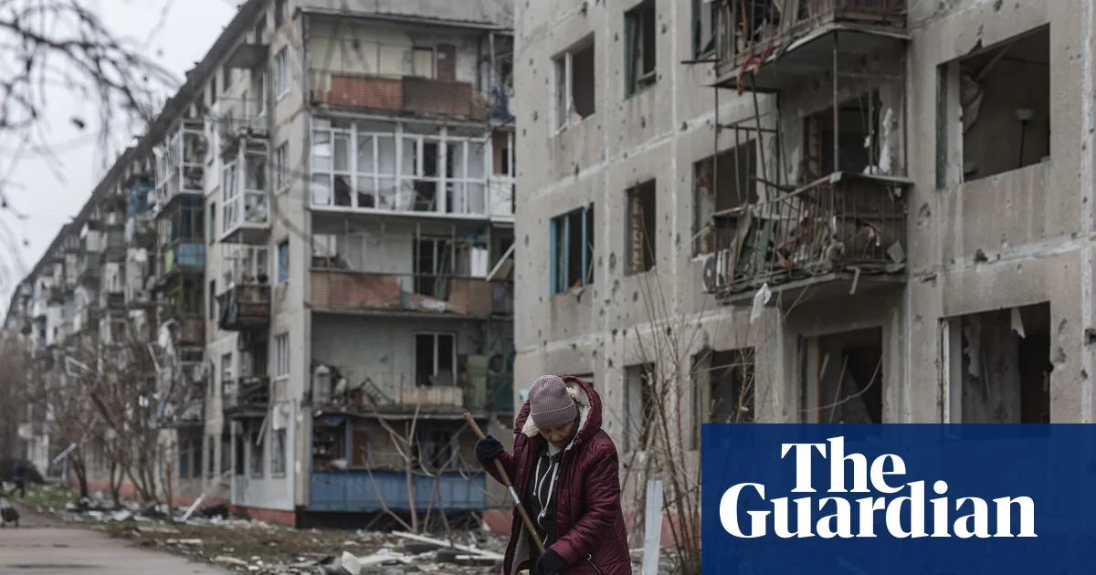 Kremlin criticizes European and Ukrainian changes to US Ukraine peace plan