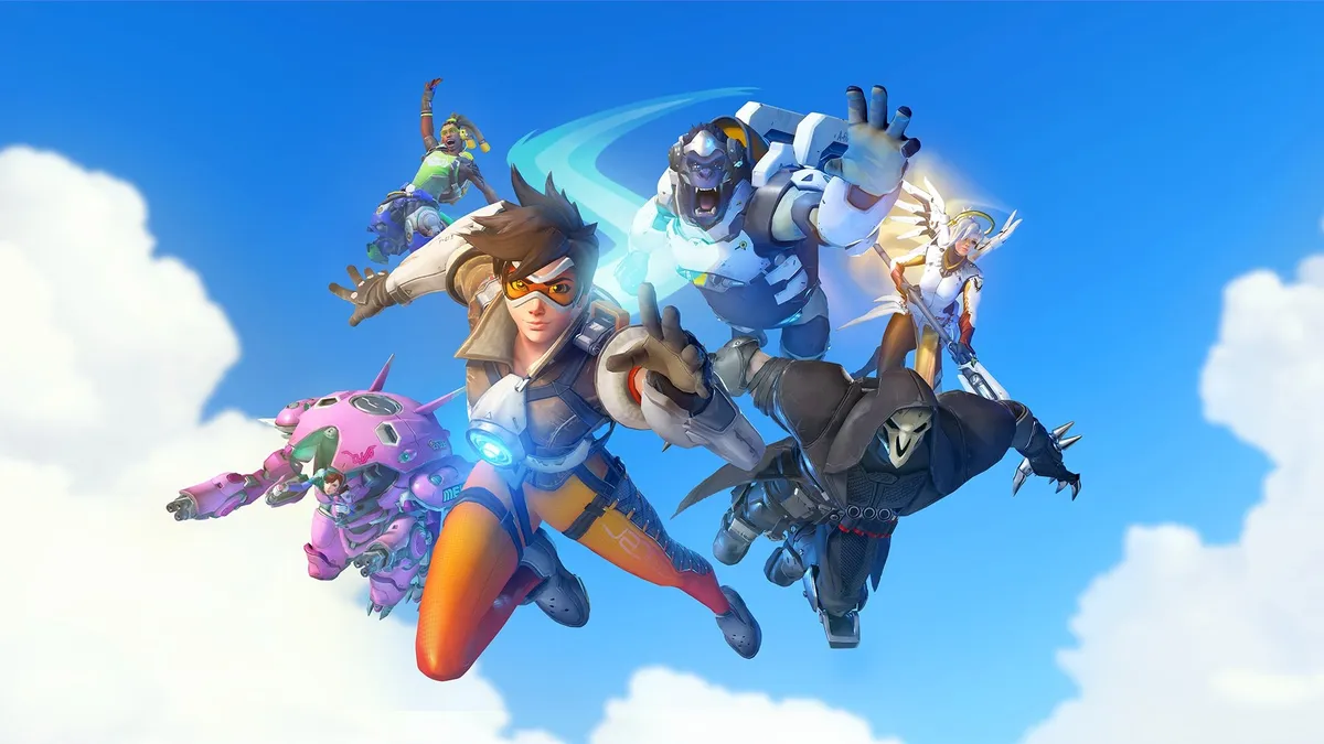 Featured image for Overwatch 2 Revives 2016 Classic Mode with Limited-Time 6v6 Event