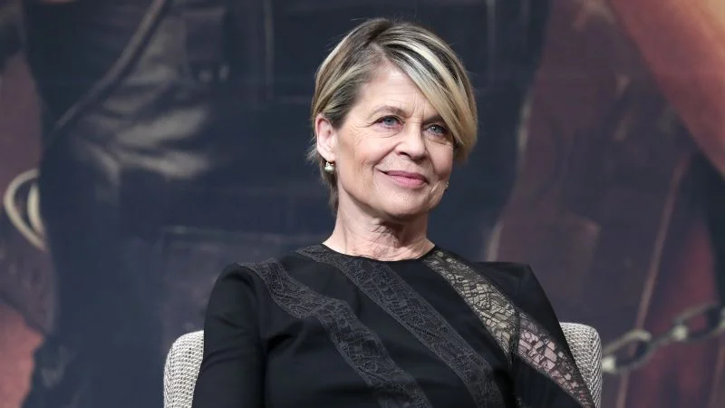 Linda Hamilton joins star-studded cast for Stranger Things 5.
