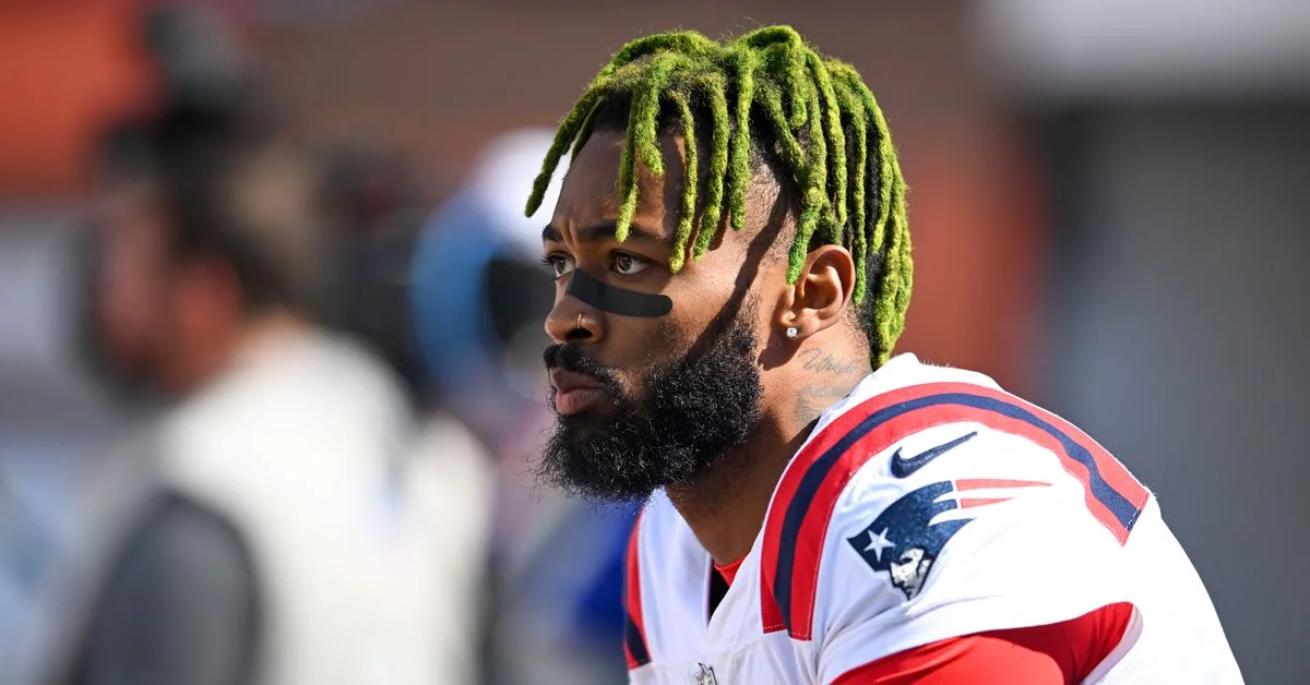 Patriots Re-Sign Jalen Mills for 2021 Season.