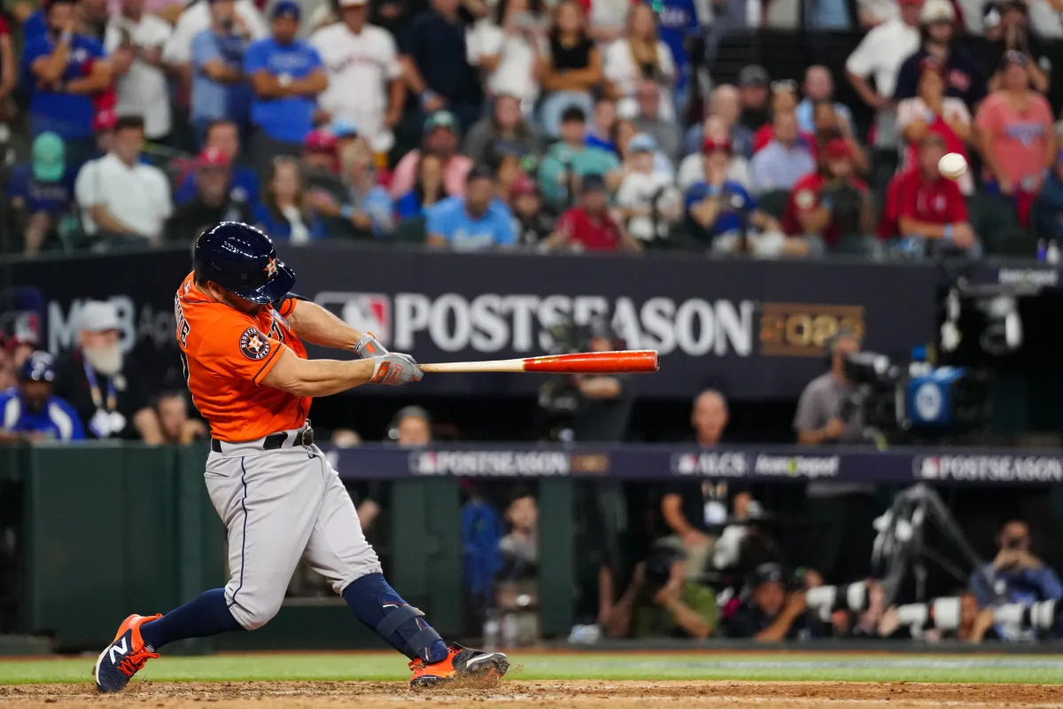 Astros Take ALCS Lead with Dramatic Game 5 Victory