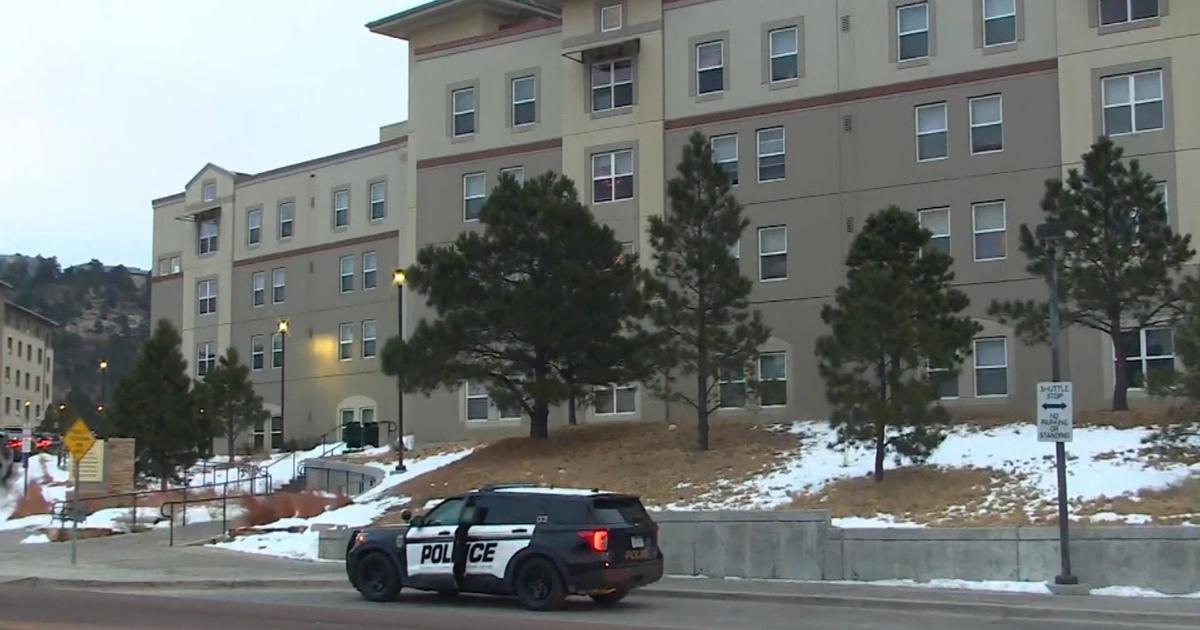 "Arrest Made in Double Homicide at University of Colorado - Colorado Springs Dorm"